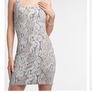 Body contour collection dress